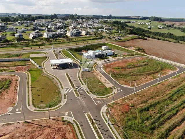 Terreno com 247m², à venda, no bairro Jardim Carvalho em Ponta Grossa