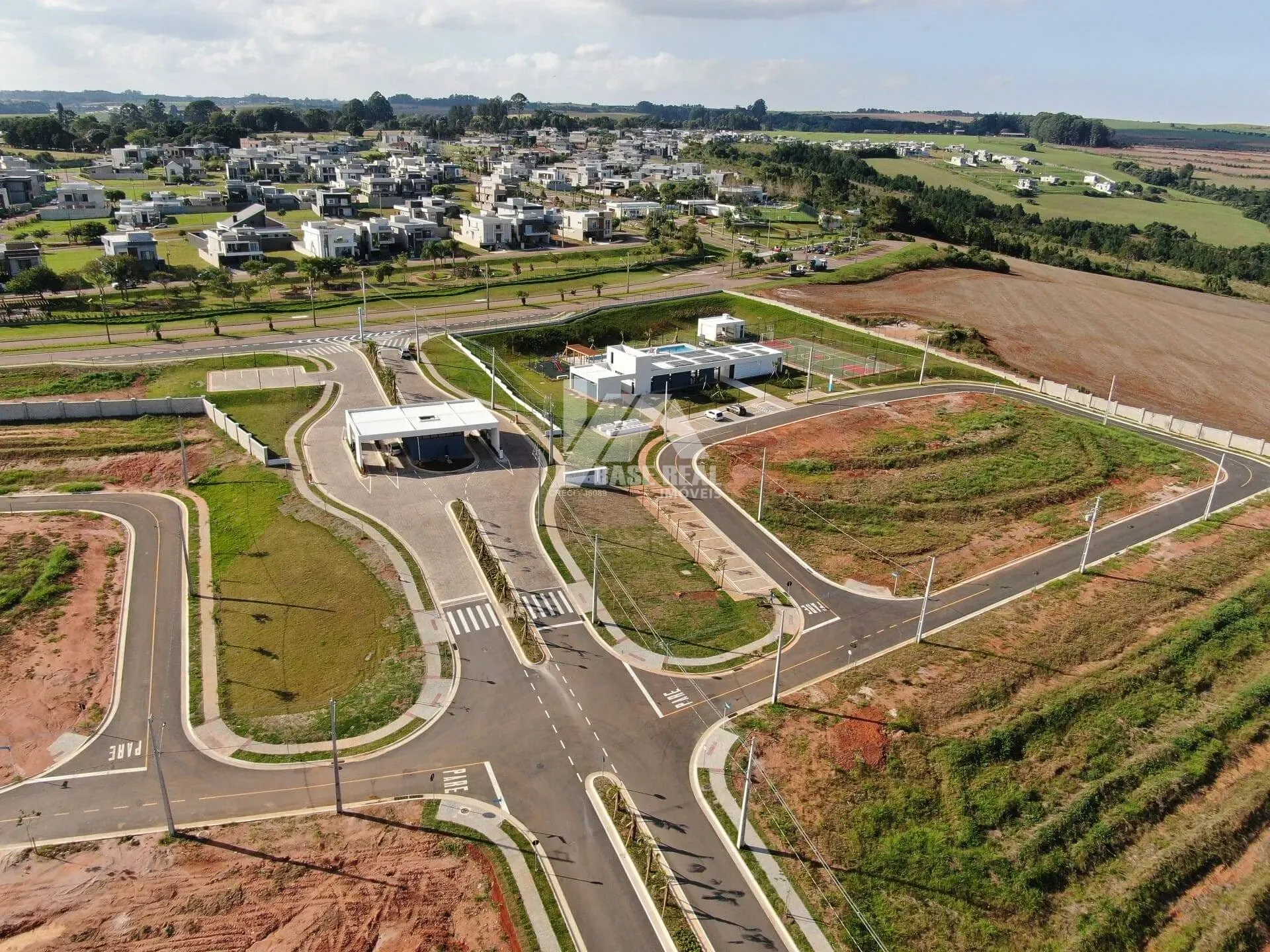 Terrenos à venda, Jd. Alpha, Ponta Grossa, PR — Jardim Carvalho, Ponta Grossa