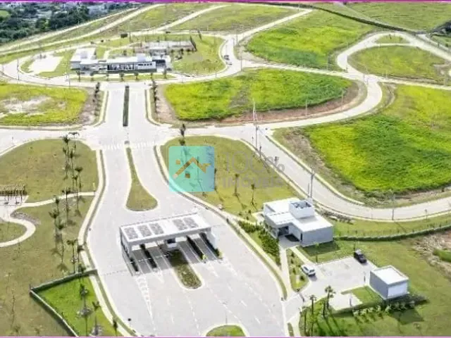 Terreno com 330m², à venda, no bairro Loteamento Terras Alpha São José dos Campos em São José dos Campos