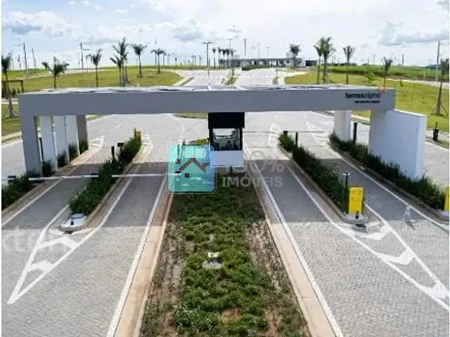 Terreno com 330m², à venda, no bairro Loteamento Terras Alpha São José dos Campos em São José dos Campos