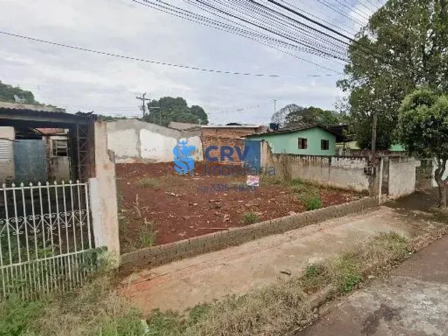 Terreno com 200m², à venda, no bairro Sebastião de Melo César em Londrina