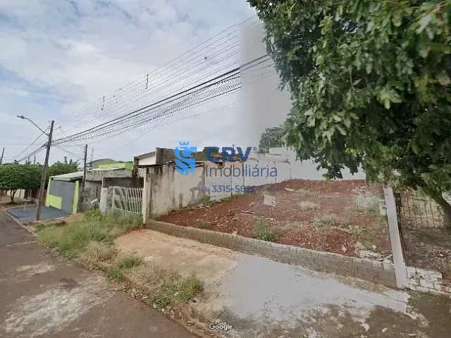 Terreno com 200m², à venda, no bairro Sebastião de Melo César em Londrina