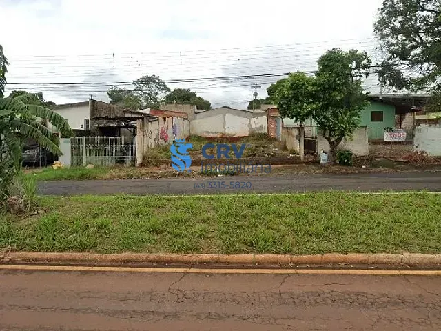 Terreno com 200m², à venda, no bairro Sebastião de Melo César em Londrina