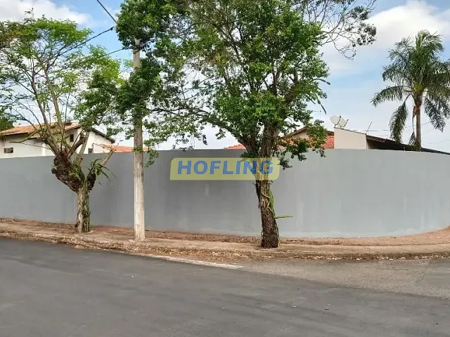 Terreno com 538m², para alugar, no bairro Jardim Itapuã em Rio Claro