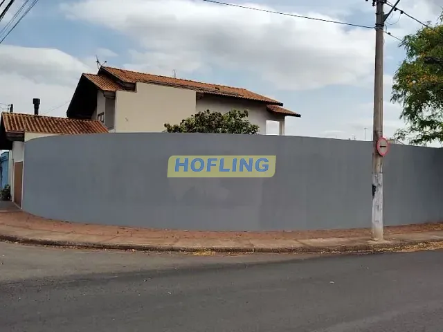 Terreno com 538m², para alugar, no bairro Jardim Itapuã em Rio Claro
