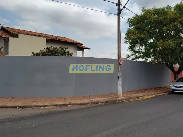 Terreno com 538m², para alugar, no bairro Jardim Itapuã em Rio Claro
