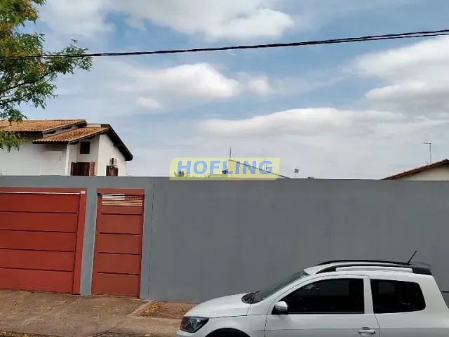 Terreno com 538m², para alugar, no bairro Jardim Itapuã em Rio Claro