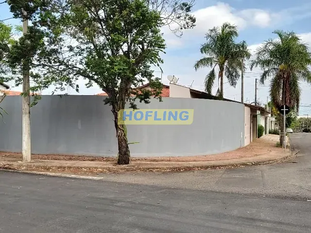 Terreno com 538m², para alugar, no bairro Jardim Itapuã em Rio Claro