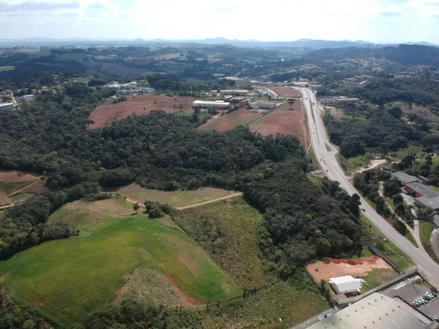Terreno com 37458m², à venda, no bairro Campo Magro em Campo Magro