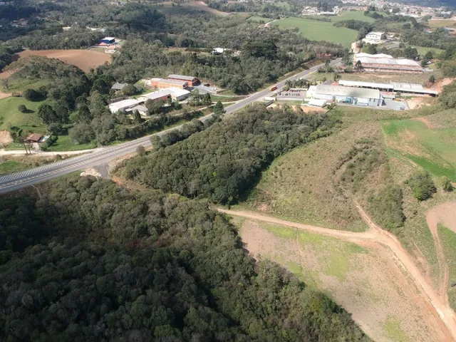 Terreno com 37458m², à venda, no bairro Campo Magro em Campo Magro