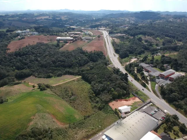 Terreno com 37458m², à venda, no bairro Campo Magro em Campo Magro