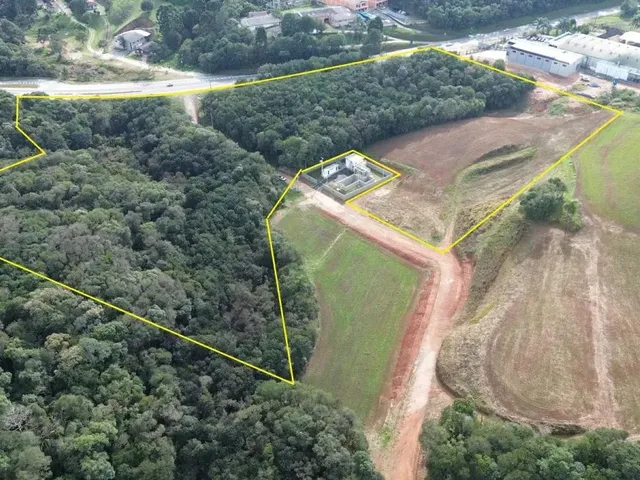 Terreno com 37458m², à venda, no bairro Campo Magro em Campo Magro
