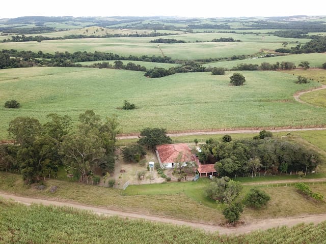 Foto do Terreno - Terreno comercial para venda em Área Rural de Itapetininga, 580,800m² | Lares e Andares Imóveis