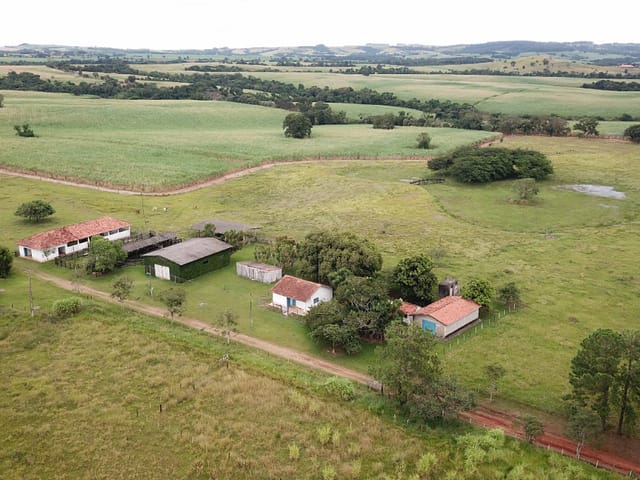 Foto do Terreno - Terreno comercial para venda em Área Rural de Itapetininga, 580,800m² | Lares e Andares Imóveis