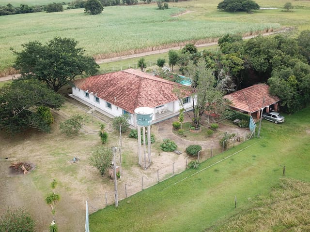 Foto do Terreno - Terreno comercial para venda em Área Rural de Itapetininga, 580,800m² | Lares e Andares Imóveis