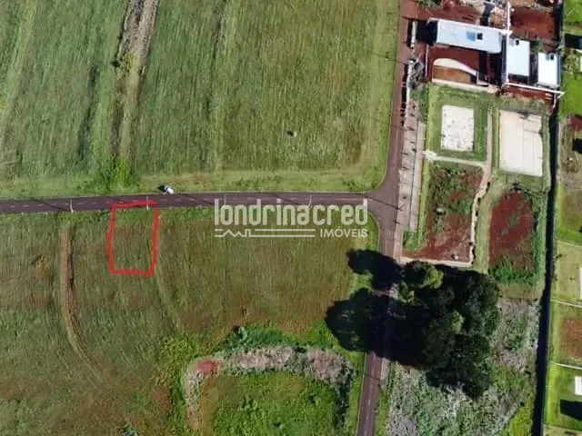 Terreno com 1562m², à venda, no bairro Loteamento Terras de Canaã em Cambé