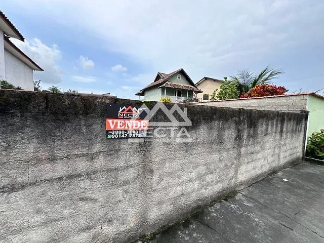 Terreno com 300m², à venda, no bairro Martim de sá em Caraguatatuba