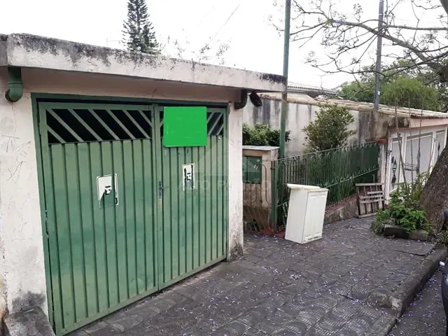 Terreno com 300m², à venda, no bairro Vila Bocaina em Mauá