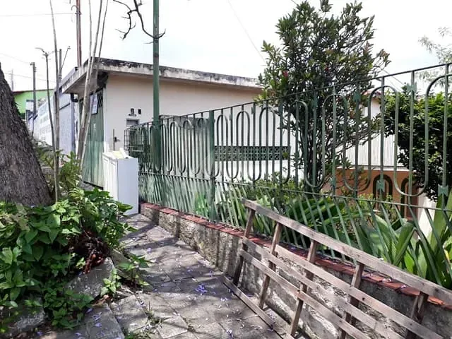 Terreno com 300m², à venda, no bairro Vila Bocaina em Mauá