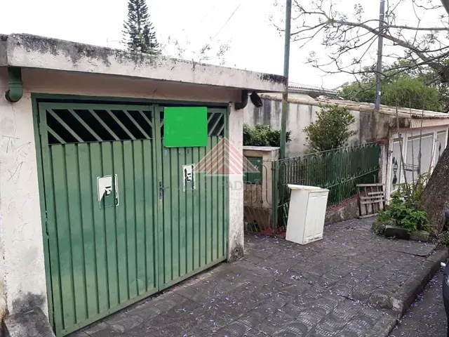 Terreno com 300m², à venda, no bairro Vila Bocaina em Mauá
