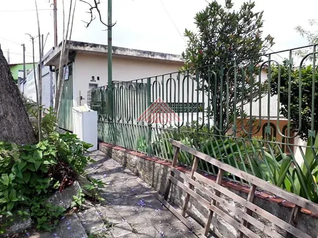Terreno com 300m², à venda, no bairro Vila Bocaina em Mauá