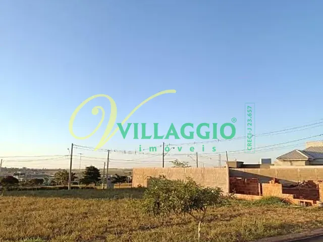 Terreno com 333m², à venda, no bairro Setlife Residence Club 2 em Mirassol