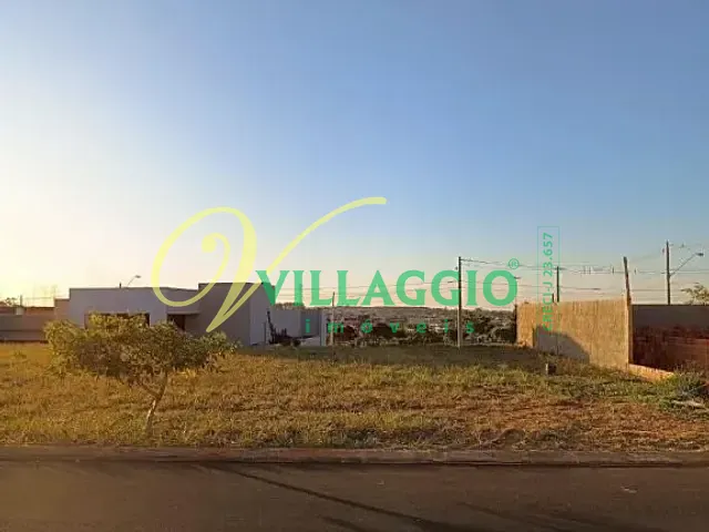 Terreno com 333m², à venda, no bairro Setlife Residence Club 2 em Mirassol