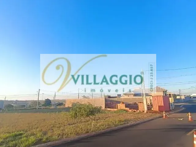 Terreno com 333m², à venda, no bairro Setlife Residence Club 2 em Mirassol