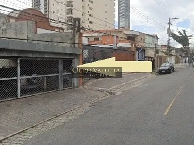 Terreno com 192m², à venda, no bairro Vila Regente Feijó em São Paulo