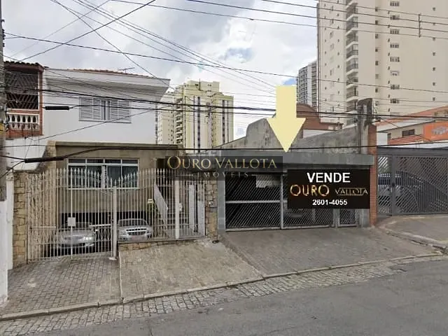 Terreno com 192m², à venda, no bairro Vila Regente Feijó em São Paulo