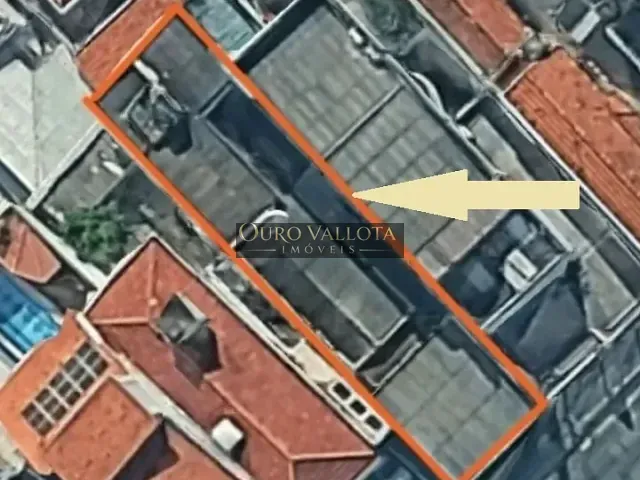 Terreno com 192m², à venda, no bairro Vila Regente Feijó em São Paulo