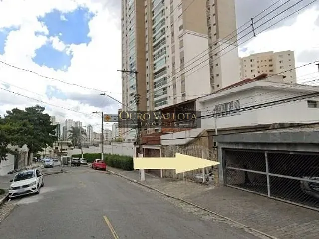 Terreno com 192m², à venda, no bairro Vila Regente Feijó em São Paulo