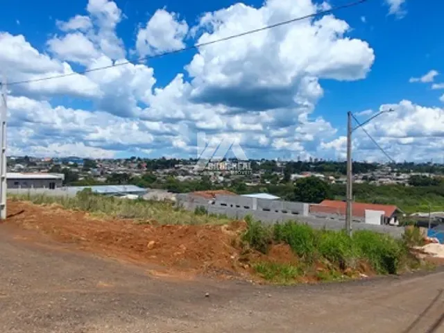 Terreno com 816m², à venda, no bairro Vila Carli em Guarapuava
