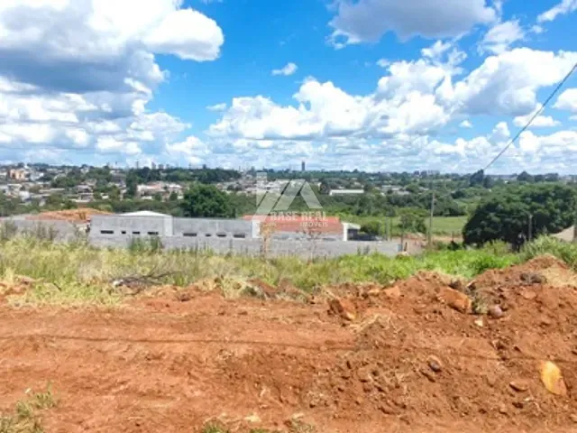 Terreno com 816m², à venda, no bairro Vila Carli em Guarapuava