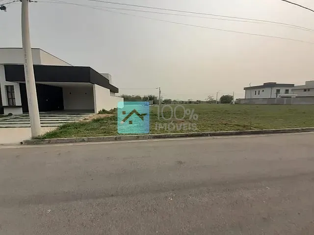 Terreno com 250m², à venda, no bairro Loteamento Fazenda Ronda em São José dos Campos