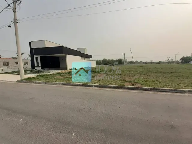 Terreno com 250m², à venda, no bairro Loteamento Fazenda Ronda em São José dos Campos