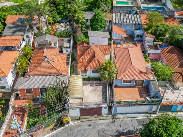 Foto do Terreno - Terreno residencial para venda em Horto Florestal , 658m² | Correteria Imóveis