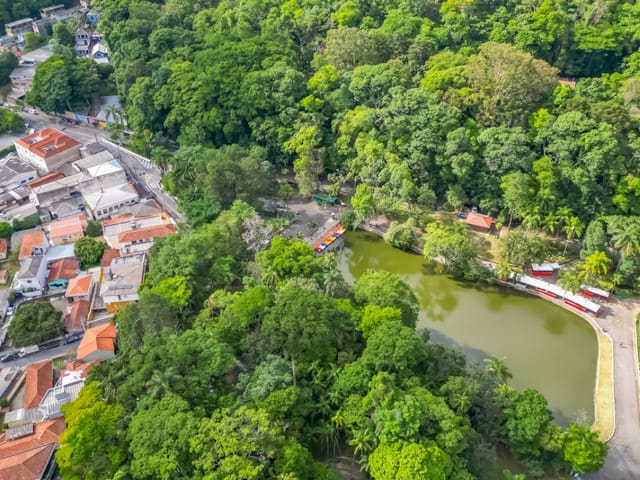 Foto do Terreno - Terreno residencial para venda em Horto Florestal , 658m² | Correteria Imóveis