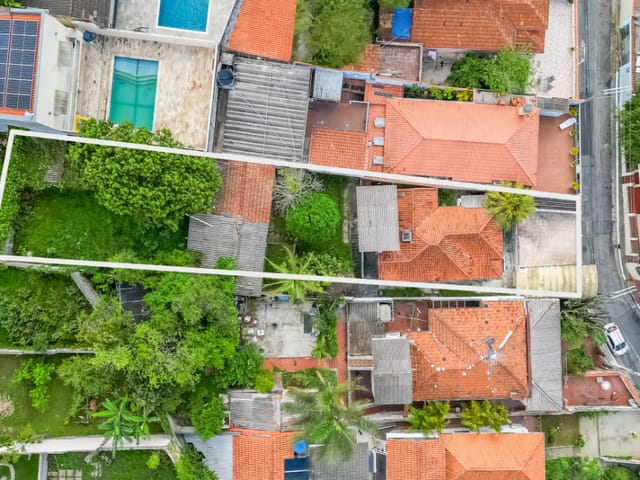 Foto do Terreno - Terreno residencial para venda em Horto Florestal , 658m² | Correteria Imóveis