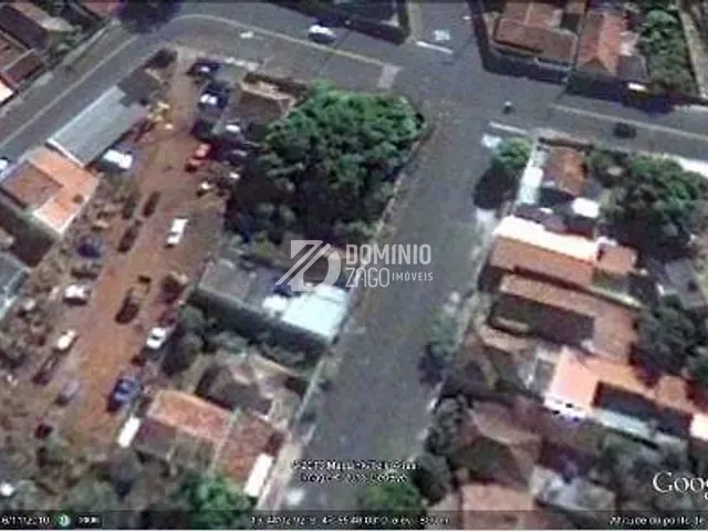 Terreno com 2220m², à venda, no bairro Fabrício em Uberaba