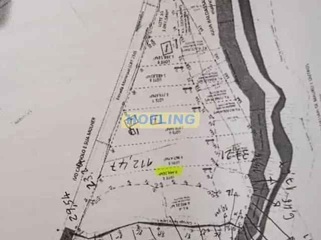 Terreno com 8948m², à venda, no bairro Centro em Corumbataí