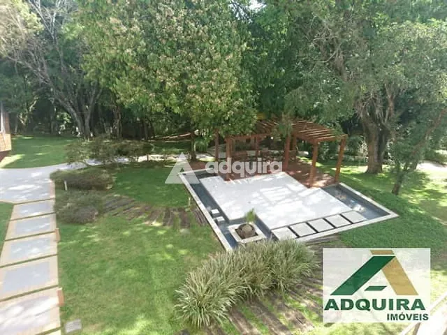 Terreno com 643m², à venda, no bairro Estrela em Ponta Grossa