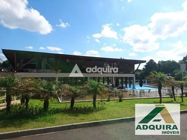 Terreno com 643m², à venda, no bairro Estrela em Ponta Grossa