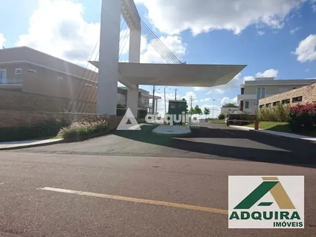 Terreno com 643m², à venda, no bairro Estrela em Ponta Grossa