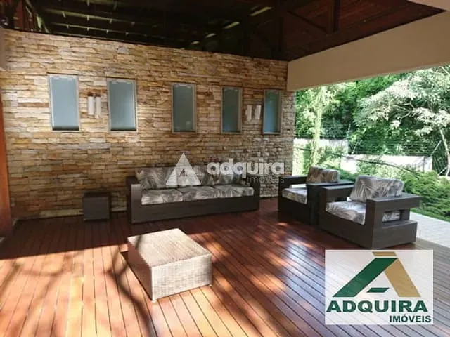 Terreno com 643m², à venda, no bairro Estrela em Ponta Grossa