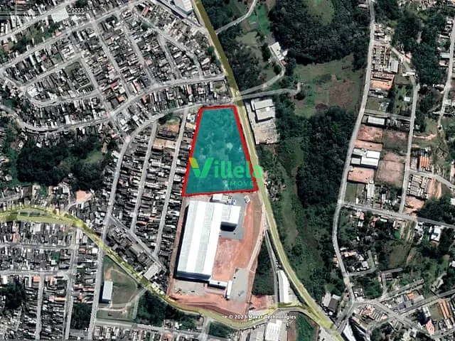 Terreno com 26000m², à venda, no bairro Parque Macedo em Itaquaquecetuba