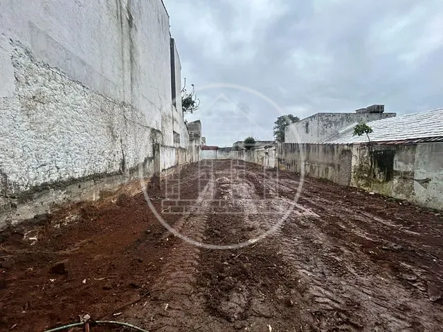 Terreno com 500m², à venda, no bairro Vila São Pedro em São Paulo