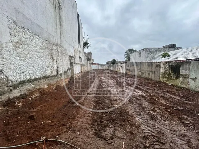 Terreno com 500m², à venda, no bairro Vila São Pedro em São Paulo