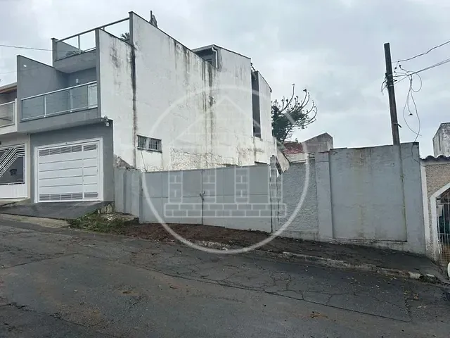 Terreno com 500m², à venda, no bairro Vila São Pedro em São Paulo