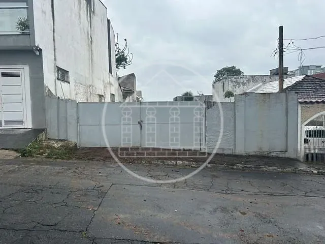 Terreno com 500m², à venda, no bairro Vila São Pedro em São Paulo